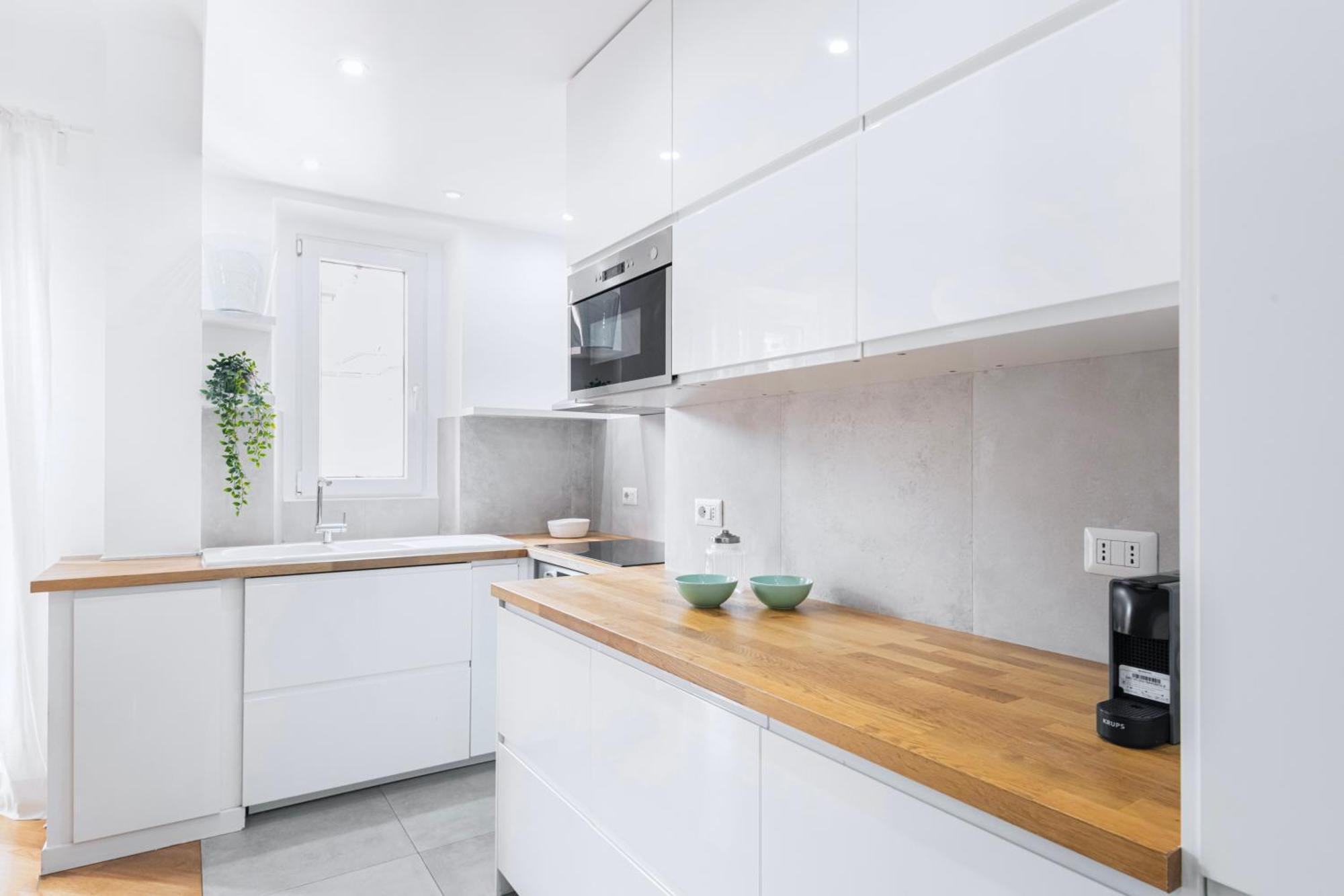 Easylife - Wonderful Residence In Porta Romana Milan Extérieur photo
