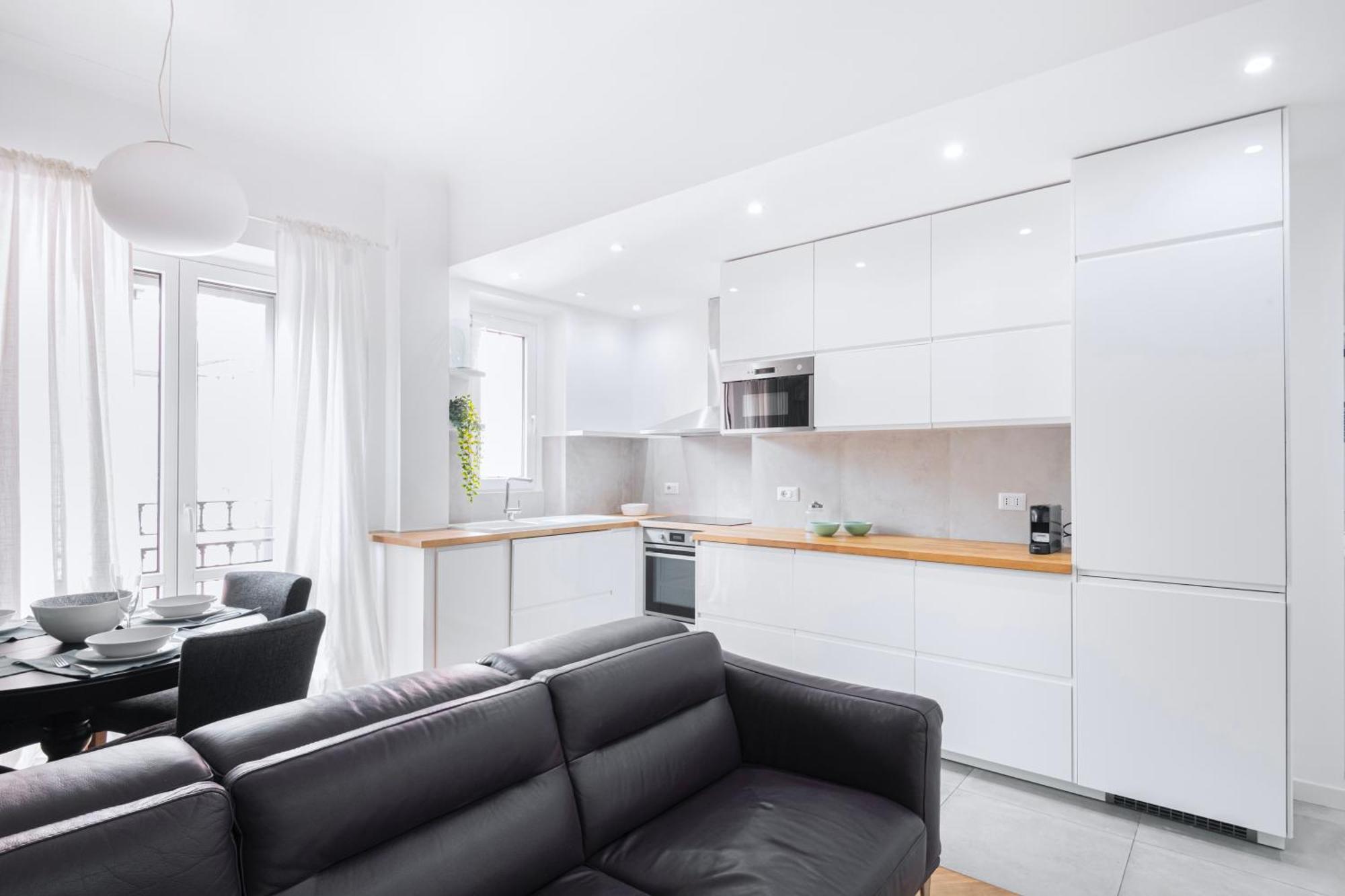 Easylife - Wonderful Residence In Porta Romana Milan Extérieur photo