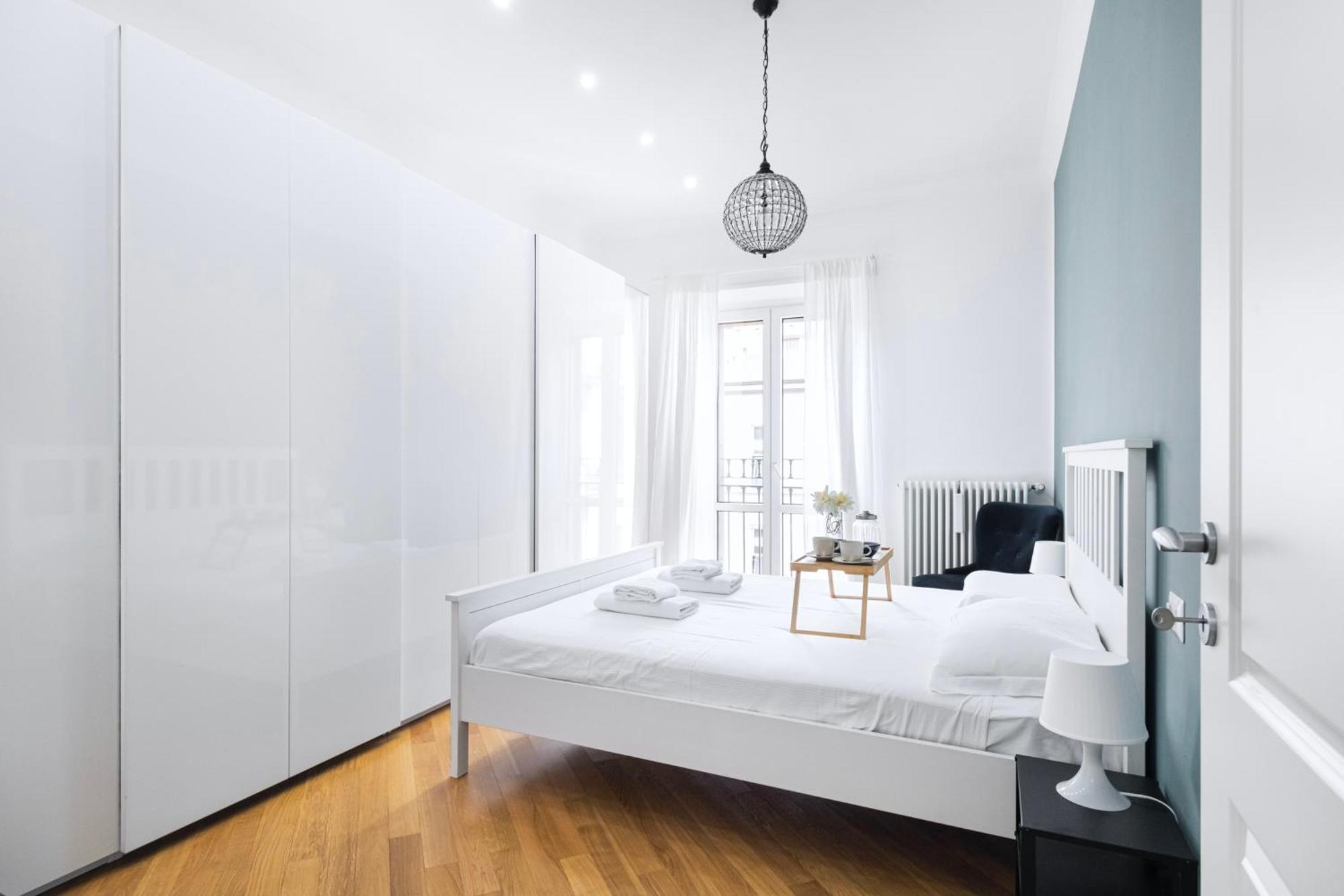 Easylife - Wonderful Residence In Porta Romana Milan Extérieur photo