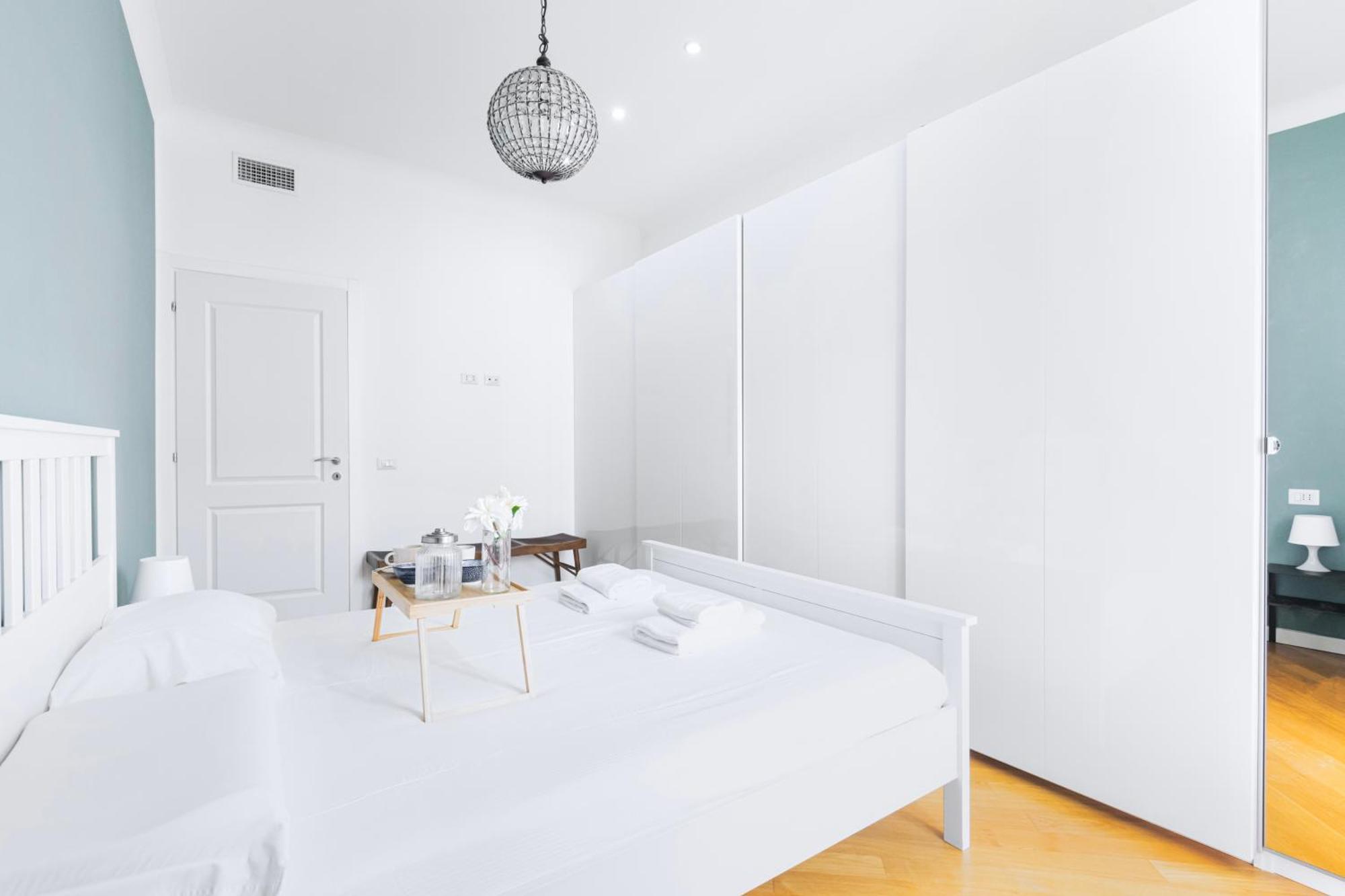Easylife - Wonderful Residence In Porta Romana Milan Extérieur photo