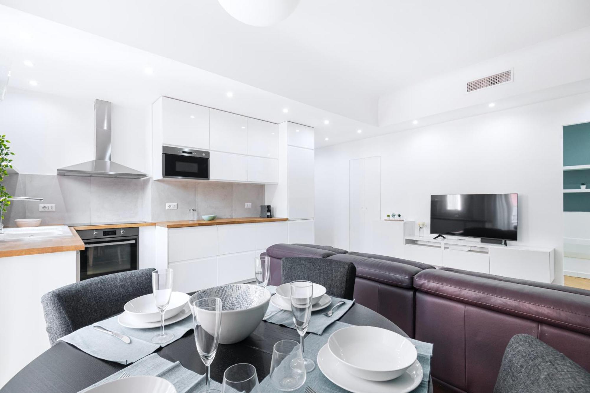 Easylife - Wonderful Residence In Porta Romana Milan Extérieur photo