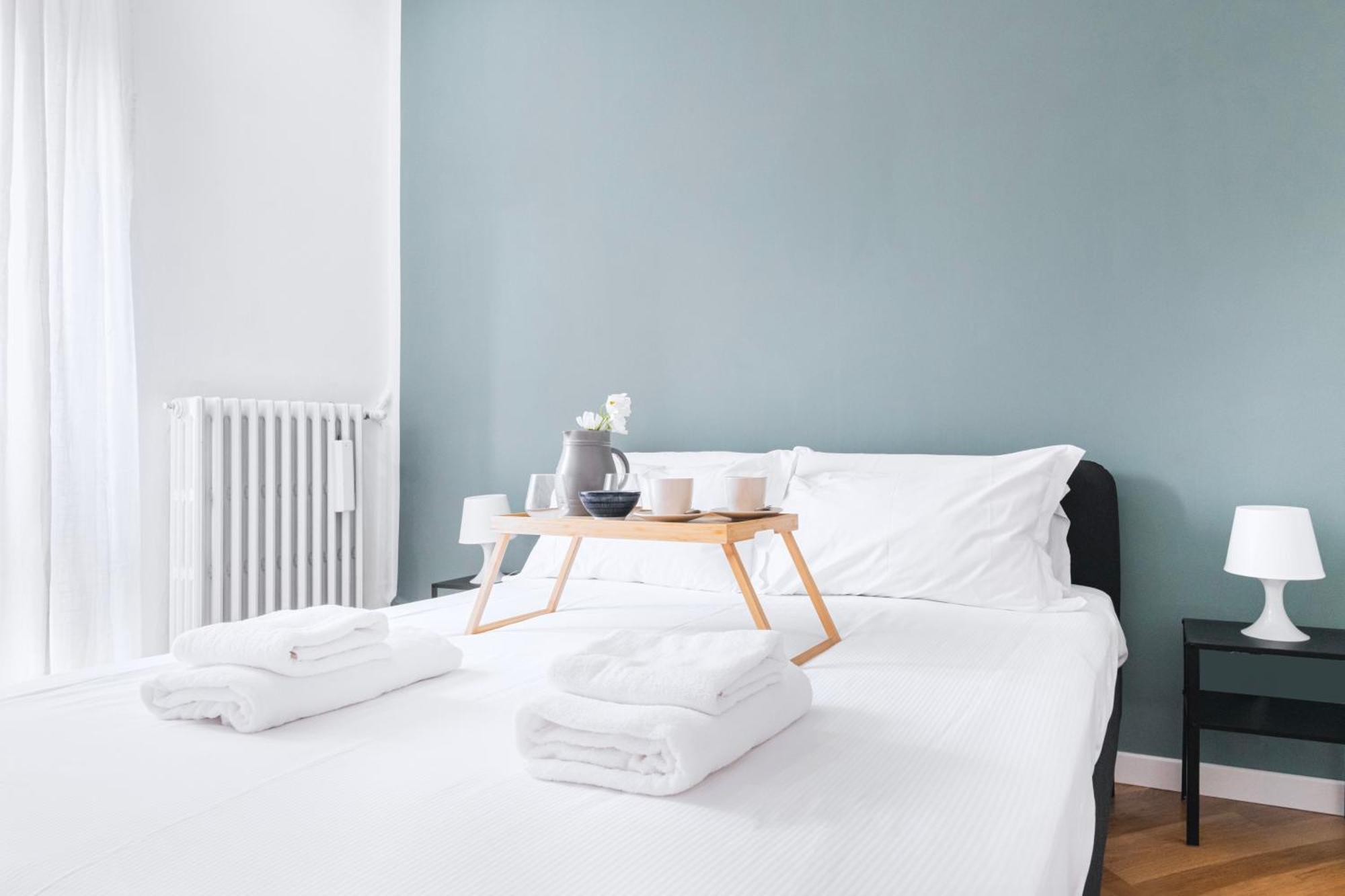 Easylife - Wonderful Residence In Porta Romana Milan Extérieur photo