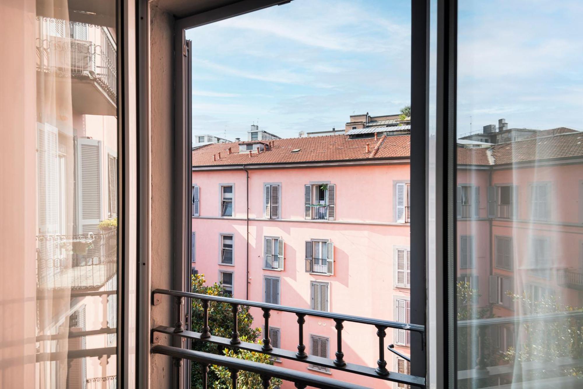 Easylife - Wonderful Residence In Porta Romana Milan Extérieur photo